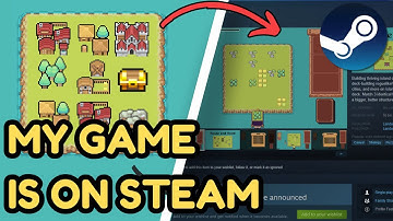 I made a MATCH 3 ROGUELIKE in Godot | indie devlog