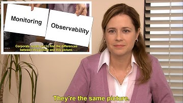 Monitoring vs. Observability: What