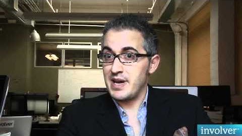 Involver & Agile Marketing - Video with Jascha Kaykas-Wolff