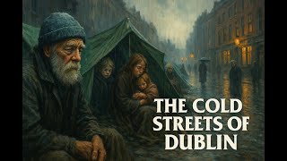 The Cold Streets of Dublin (traditional Irish Ballad) (Irish Songs) (Irish Music about Dublin)