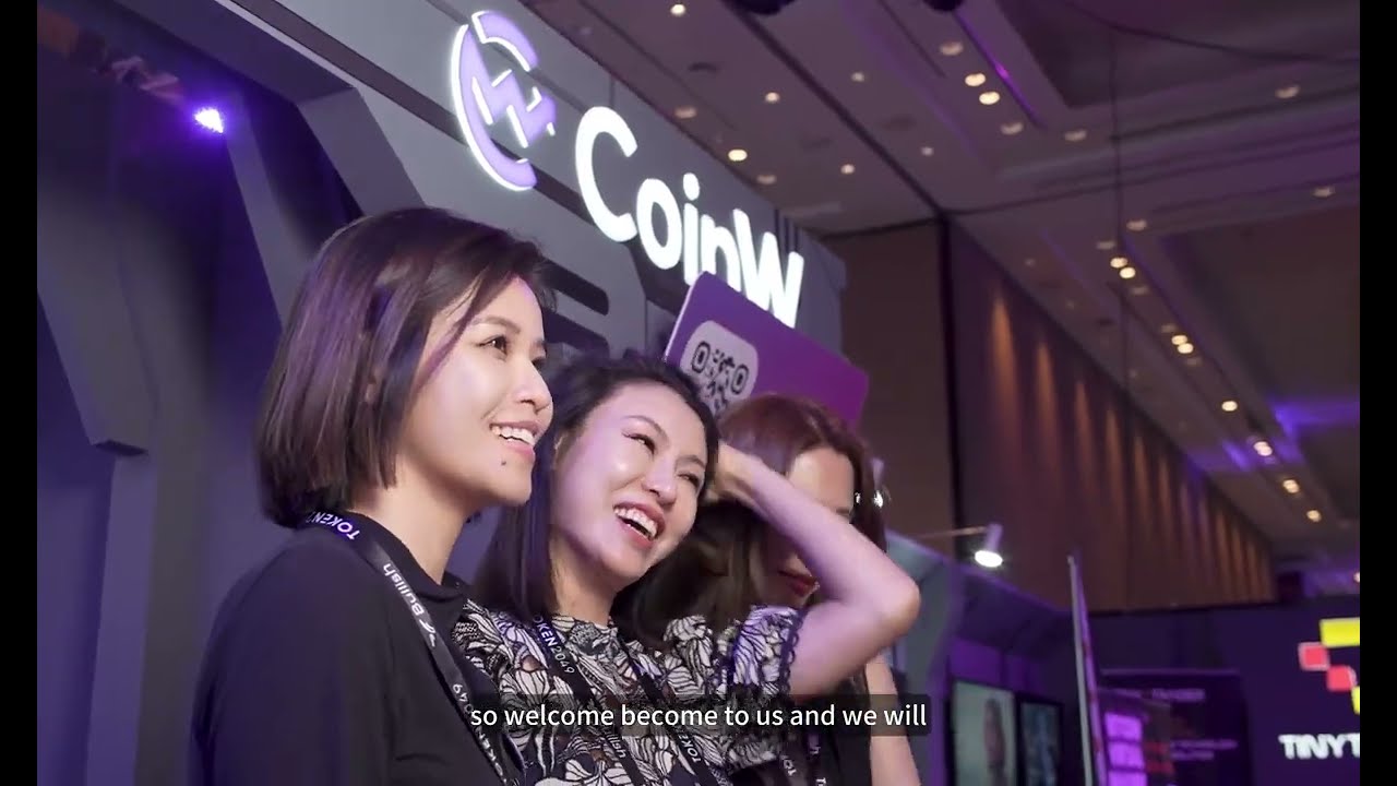 CoinW TOKEN2049 After Party at CÉ LA VI Club Lounge