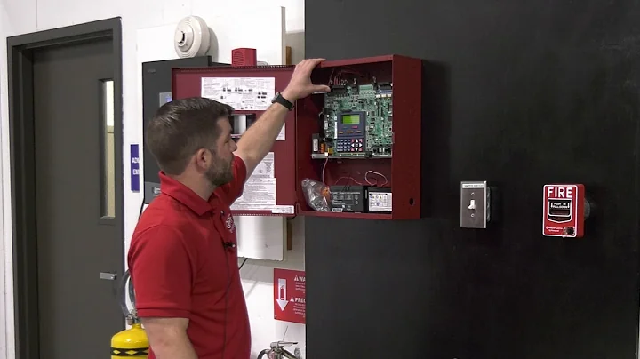 Three Types of Alarm System Signals and System Monitoring