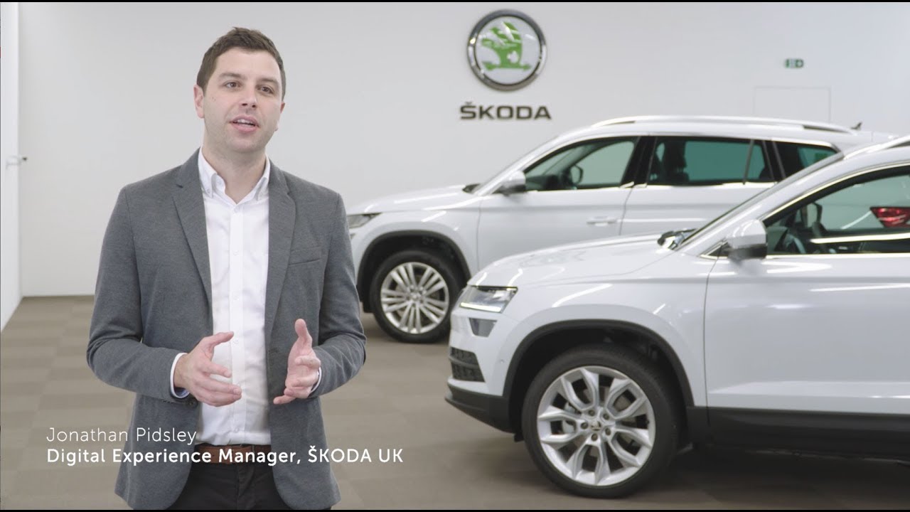 Exclusive Interview with ŠKODA UK's Digital Experience Manager YouTube
