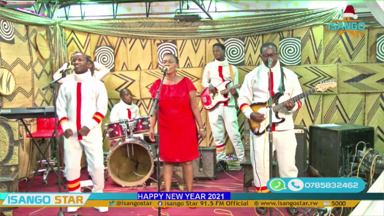Orchestre Impala || Indirimbo zakunzwe kurusha izindi live ku IsangoTV