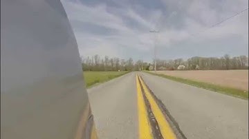 Acceleration Video 09 Ford Mustang V6 Kooks Headers, Vibrant Exhaust