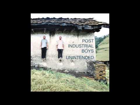 Naked boys on the grass