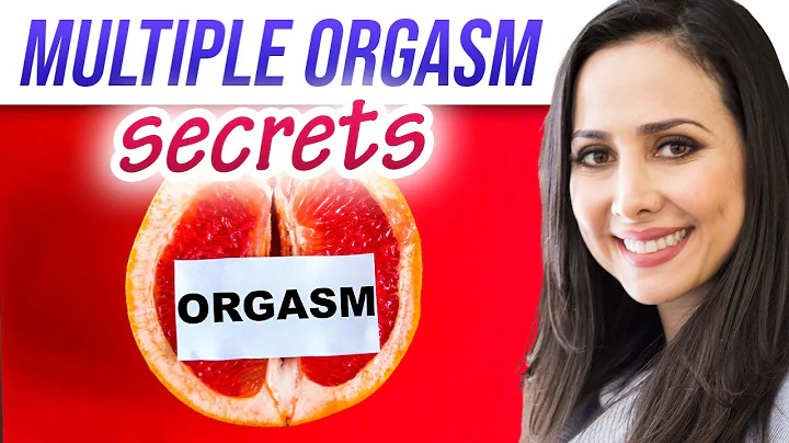 How to Have Multiple Orgasms with Kenneth Play