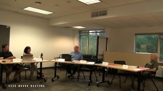 July 26 2018 VISD Board Meeting