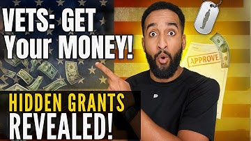 The Hidden Money Programs Most Veterans Never Know About!