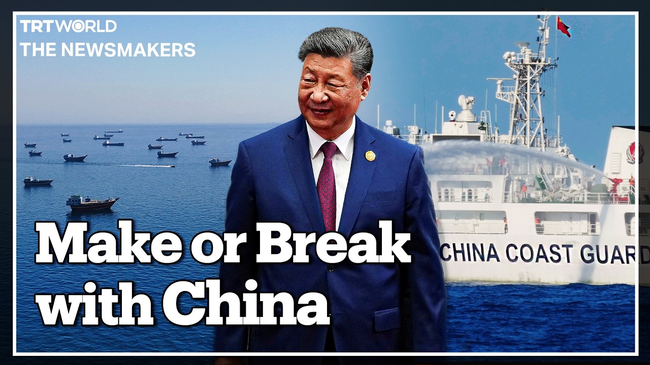 Global Power Competition and Regional Realignment