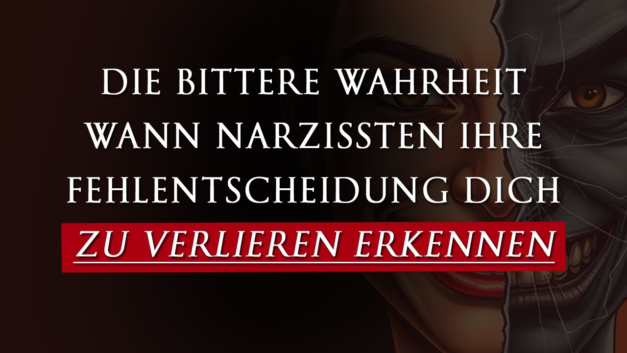 Die Phasen der Reue: Wann und wie der Narzisst seinen Verlust erkennt | Narzissmus