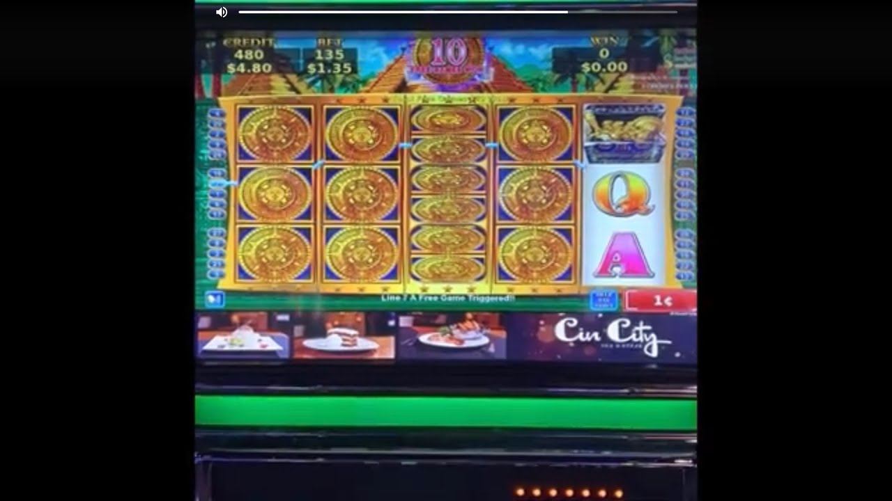 ps3 slim Lot of Free Games with Mayan Chief Slot Machine.