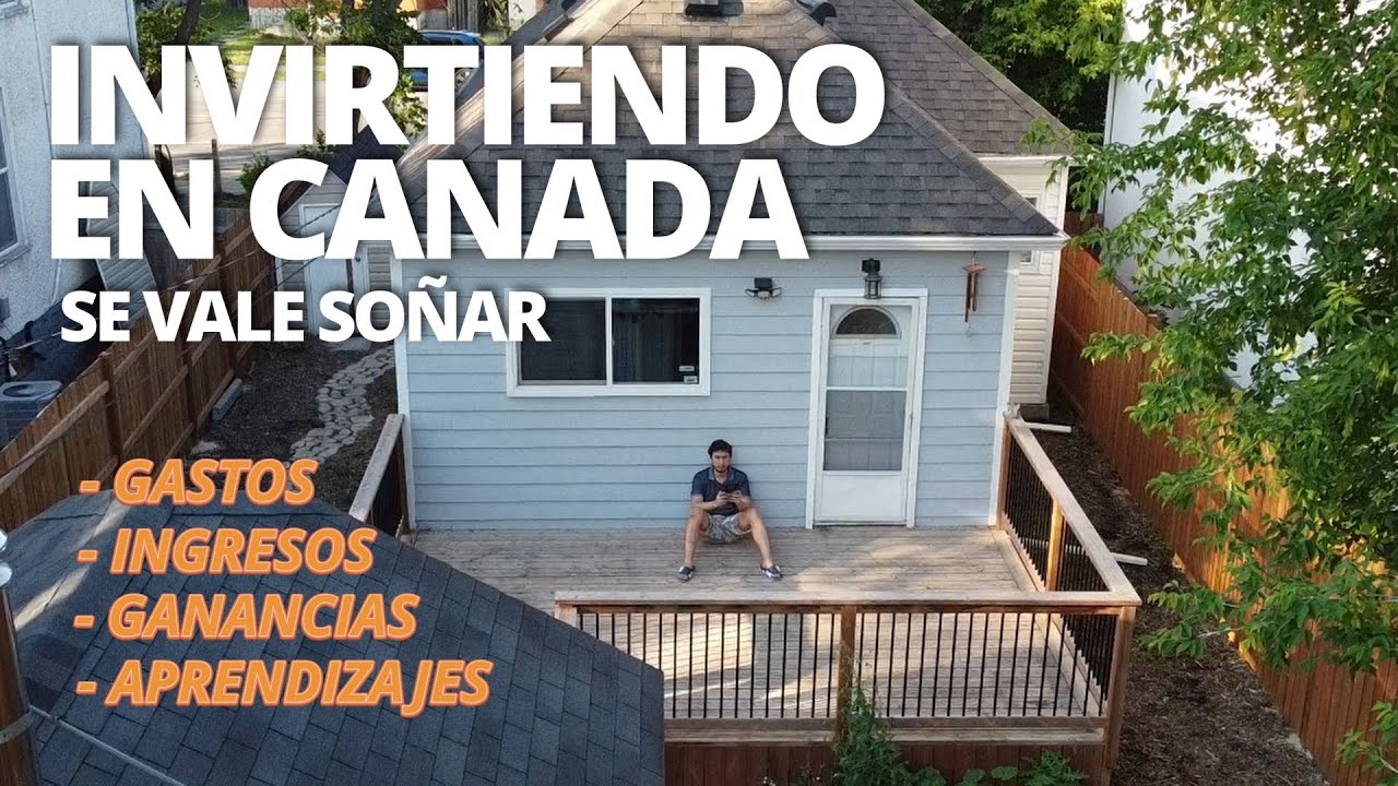 ¿Vale la pena invertir en Canada? 🤔💰🍁