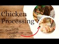 Chicken Processing Class (2022)