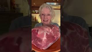Have you ever had Pork Gravy over bread. Cooking with Brenda Gantt