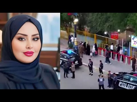 إغتيال الحقوقية همسة جاسم أمام منزلها بواسط يهز العراق من يقف وراء الجريمة