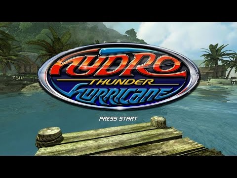hydro thunder hurricane xbox one multiplayer