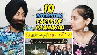 Indian Reaction on 10 Shocking Facts of Islamabad, the Capital of Pakistan