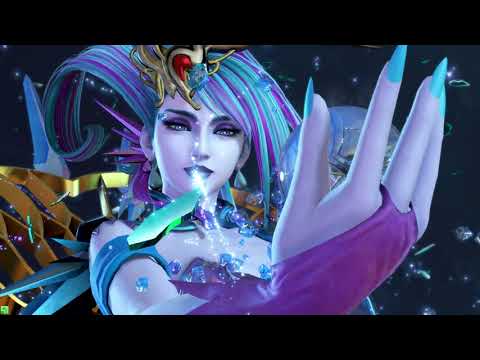 ディシディア　ガーランド(身内用37)