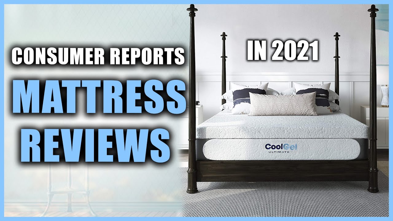 consumber reports best mattress