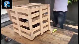 How Restore: User sent scrap Generator to make it new