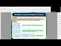 Simplifying Compound Algebraic Fractions Lesson 6