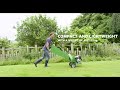 Hansa c5  garden chipper  europe model  product  chipping hazel and laurel  60mm capacity