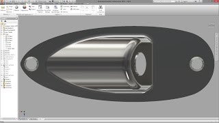 INVENTOR 2016 - IMAGE & SIMPLE SURFACE