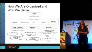 Presenting the First Lustre Annual Report