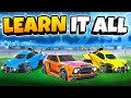 A complete indepth guide to 3s in rocket league