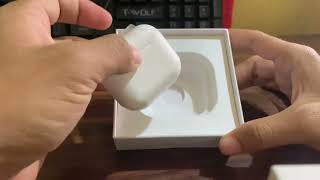 Unboxing Air Pod 3 (FAKE)