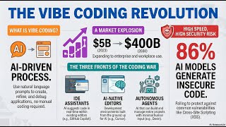 VIBE CODING CRISIS: The SCARY Truth of AI's $100M Code WAR (Lovable, Replit, Cursor)