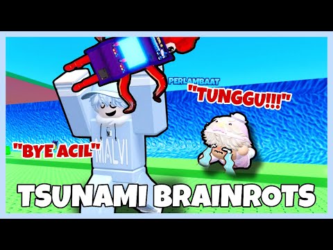 AKU BAWA LARI BRAINROT PUNYA ACIL ?