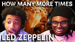 THIS RIFF IS INSANE!! | FIRST TIME Hearing Whole Lotta Love - Led Zeppelin (Part 9)