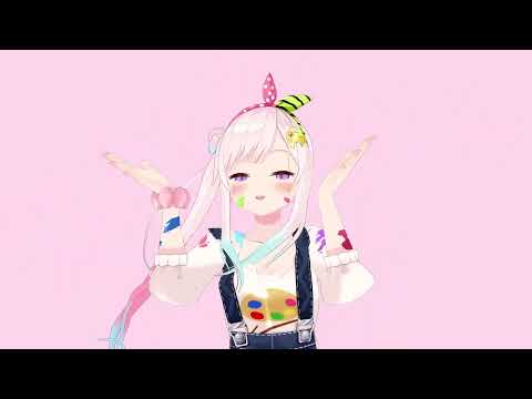 【ホロライブMMD】イオフィ で 太陽系デスコ 【アイラニ・イオフィフティーン】【Airani Iofifteen】