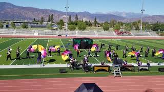 The Dark Side of the Box Baldwin Park High Comp 10/20/18
