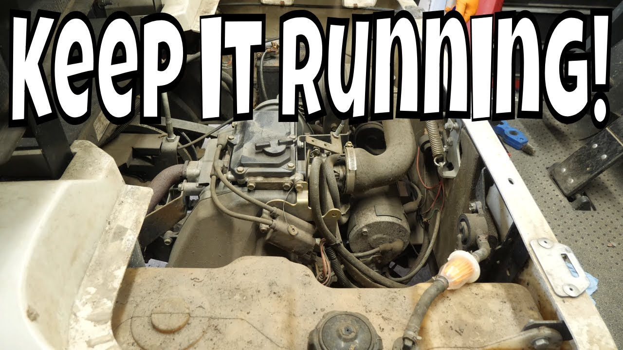 2006 EZGO TXT, Gas Full Service, Routine Maintainence YouTube