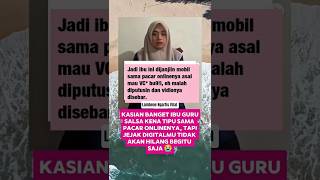 Asal Muasal Viralnya Bu Guru Salsa