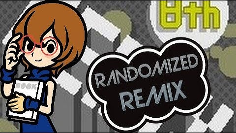 [RANDOMIZED] Remix 8 Custom Remix