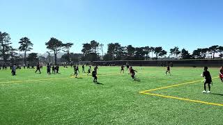 NFL Flag Football Westmoor High School – Saints vs. 49ers