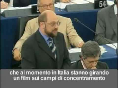 L'Italia rappresentata in Europa [seconda parte]
