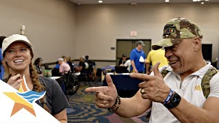 2025 National Veterans Summer Sports Clinic | Registration Highlights