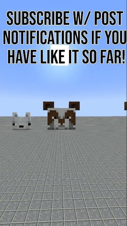 Minecraft BROWN PANDA FACE Pixel Art PART 1 #shorts - YouTube