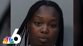 Mom arrested after 9 kids found living in ‘deplorable conditions' in Miami Gardens: Police