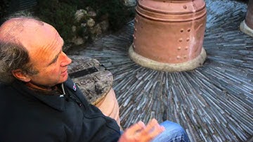 Sir Tim Smit Eden Project