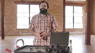 Sennheiser G3 Lav Kit Setup and Overview - MagnanimousRentals.com