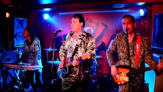 Red Elvises - Любовь нельзя купить (2013.03.07)