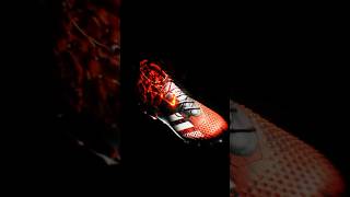 Quick Animation for today! Geometry Nodes experiment #blender #3d #cg #adidas #predator