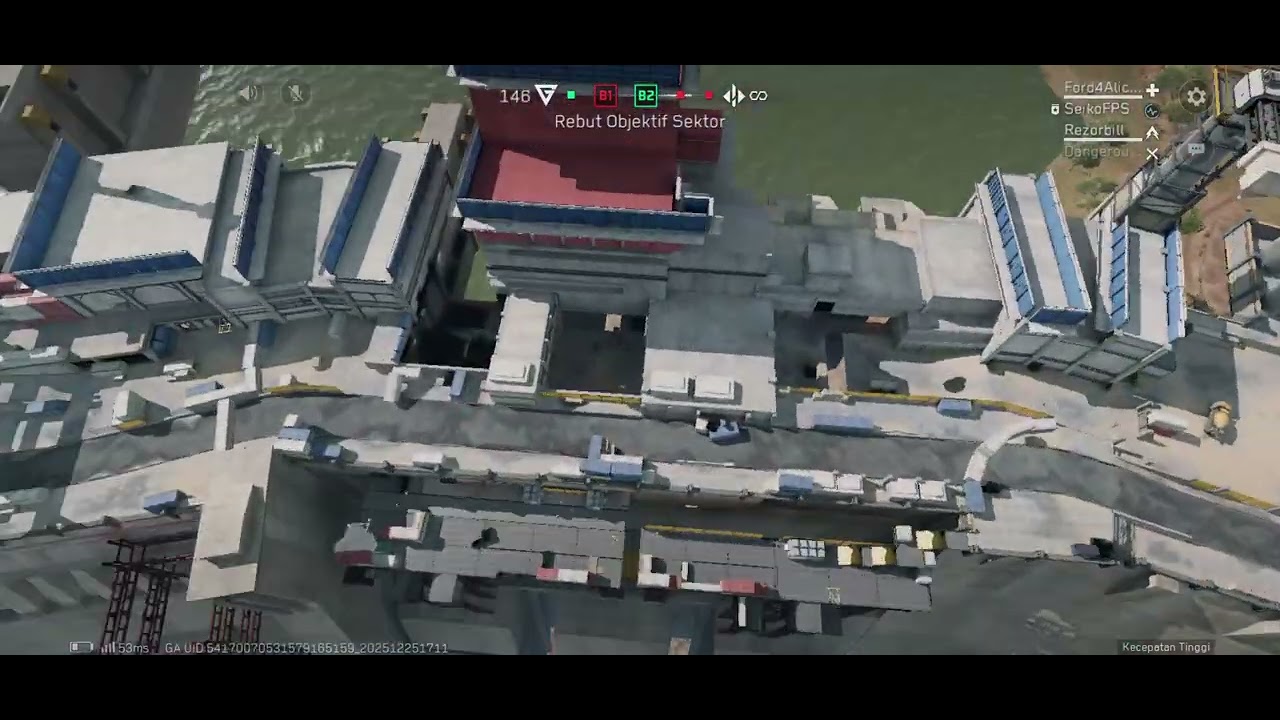 Medic in War, Delta Force Mobile