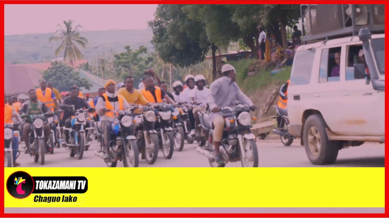 MHE ADO SHAIBU AJA NA MKAKATI WA KUWASAIDIA BODABODA WA TUNDURU KASKAZINI.